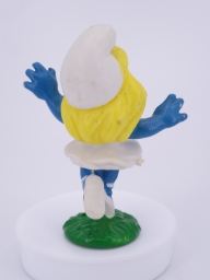 Schtroumpfette danseuse classique (ballerine) - photo