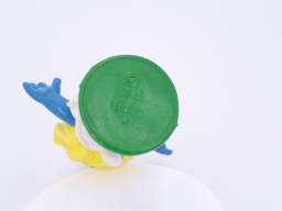 Schtroumpfette danseuse classique (ballerine) - photo