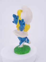 Schtroumpfette danseuse classique (ballerine) - photo