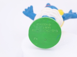 Schtroumpfette danseuse classique (ballerine) - photo