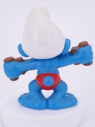 Schtroumpf fitness - photo