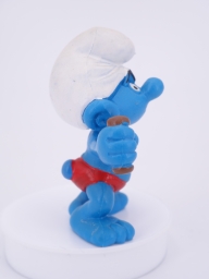 Schtroumpf fitness - photo