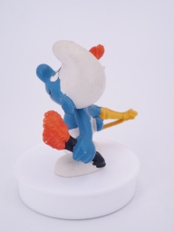 Schtroumpf archer - photo