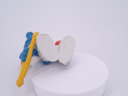 Schtroumpf archer - photo