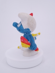 Schtroumpf archer - photo