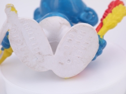 Schtroumpf archer - photo