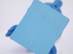 Schtroumpf nageur - photo