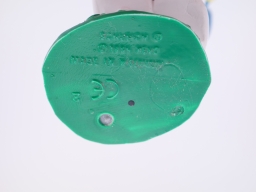 Schtroumpfette golfeuse - photo