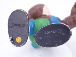 Schtroumpf boxeur - photo