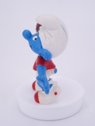 Schtroumpf handball - photo