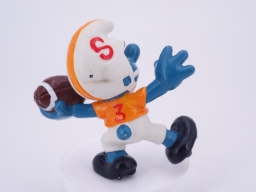 Schtroumpf Quaterback - photo