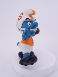 Schtroumpf Quaterback - photo