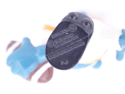 Schtroumpf Quaterback - photo