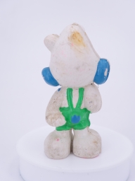 Schtroumpf tyrolien - photo