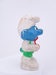 Schtroumpf tyrolien - photo