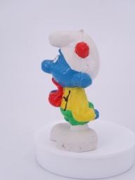 Schtroumpf tyrolien - photo