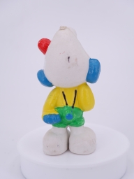 Schtroumpf tyrolien - photo