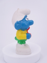 Schtroumpf tyrolien - photo