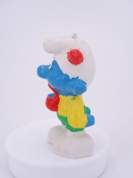 Schtroumpf tyrolien - photo