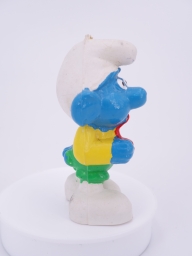 Schtroumpf tyrolien - photo