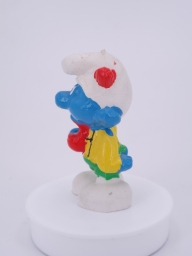 Schtroumpf tyrolien - photo