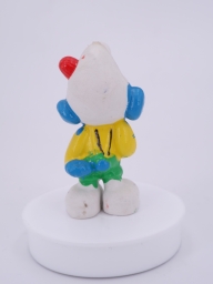 Schtroumpf tyrolien - photo