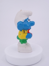 Schtroumpf tyrolien - photo