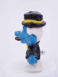 Schtroumpf riche - photo