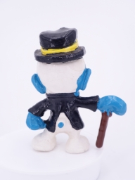 Schtroumpf riche - photo