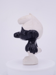 Schtroumpf noir (petit) - photo