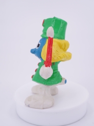 Schtroumpfette majorette - photo