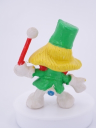 Schtroumpfette majorette - photo