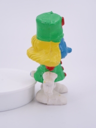 Schtroumpfette majorette - photo