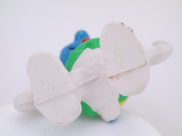 Schtroumpfette majorette - photo