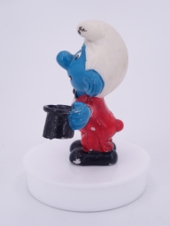 Schtroumpf magicien - photo