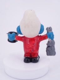 Schtroumpf magicien - photo