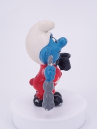 Schtroumpf magicien - photo