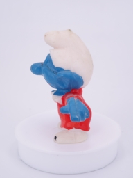 Schtroumpf avocat - photo