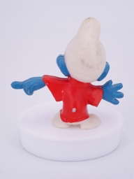 Schtroumpf avocat - photo