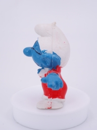 Schtroumpf avocat - photo