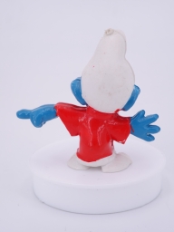 Schtroumpf avocat - photo