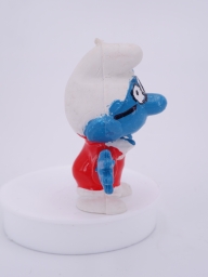 Schtroumpf avocat - photo