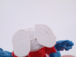 Schtroumpf avocat - photo