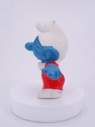 Schtroumpf avocat - photo