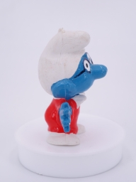 Schtroumpf avocat - photo