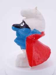 Schtroumpf espion - photo