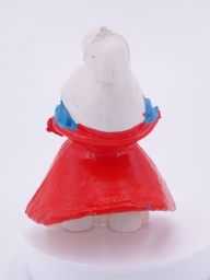 Schtroumpf espion - photo