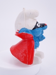 Schtroumpf espion - photo