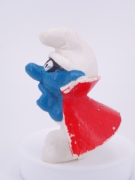 Schtroumpf espion - photo