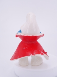 Schtroumpf espion - photo